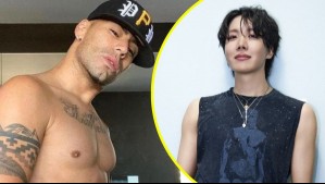 Raúl Peralta deja impactado a cantante de BTS con baile en TikTok: Surcoreano le escribió un mensaje