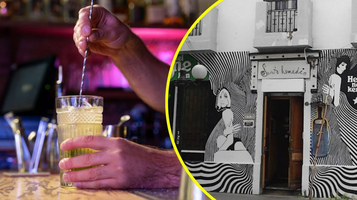 Duro golpe a la bohemia santiaguina: Las razones que marcan el fin del emblemático bar Santo Remedio