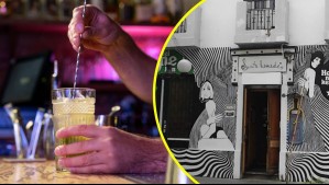 Duro golpe a la bohemia santiaguina: Las razones que marcan el fin del emblemático bar Santo Remedio