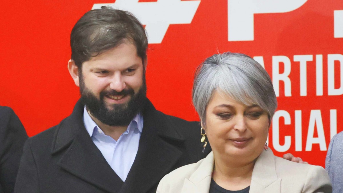 La arenga del Presidente Boric por candidatura de Jeannette Jara: 