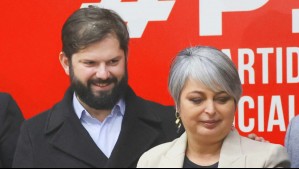 La arenga del Presidente Boric por candidatura de Jeannette Jara: 'El próximo gobierno tiene que ser mejor que el nuestro'