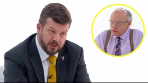 Declaraciones de Johannes Kaiser justificando un golpe de Estado generan rechazo transversal
