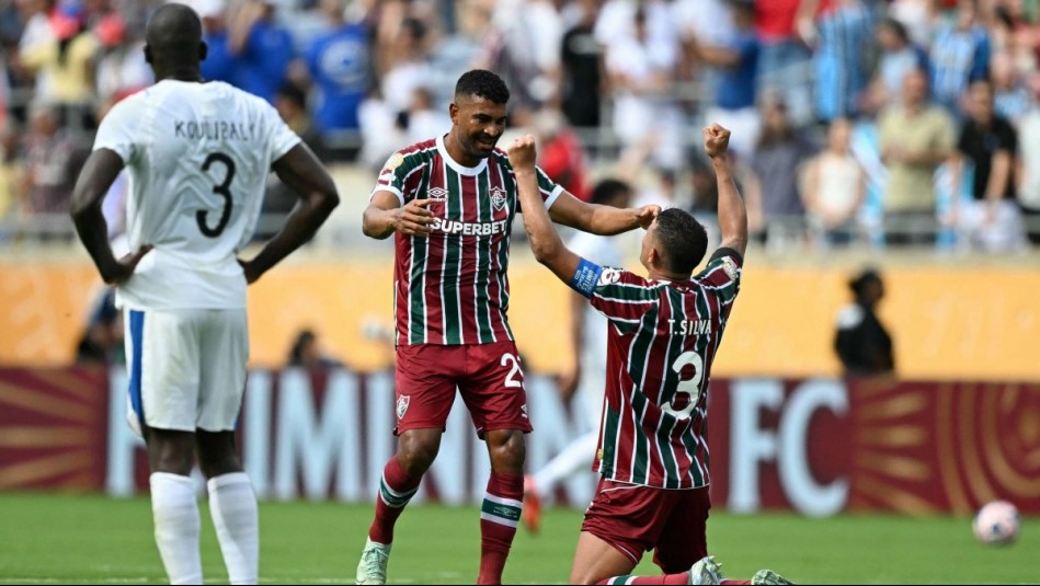 Fluminense elimina a Al Hilal y avanza a semifinales del Mundial de Clubes