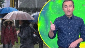 El pronóstico de Alejandro Sepúlveda: 'Regresan las lluvias y la probabilidad de tormentas eléctricas este fin de semana'
