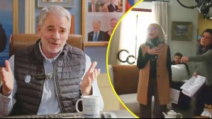 Backstage exclusivo de 'Aguas de oro', la nueva teleserie de las 20:00 horas