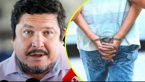 Detienen a primer presunto involucrado en secuestro del exalcalde de Macul Gonzalo Montoya