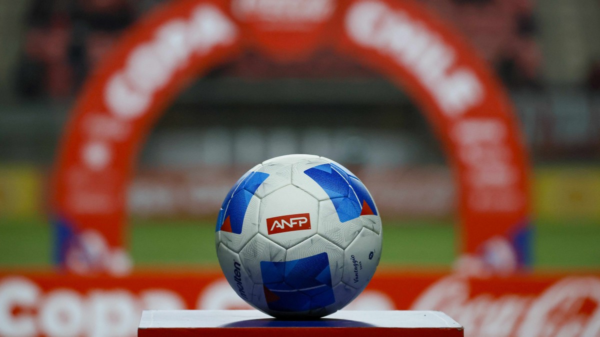 Revisa la programación de las primeras 4 fechas de la segunda rueda del Campeonato Nacional