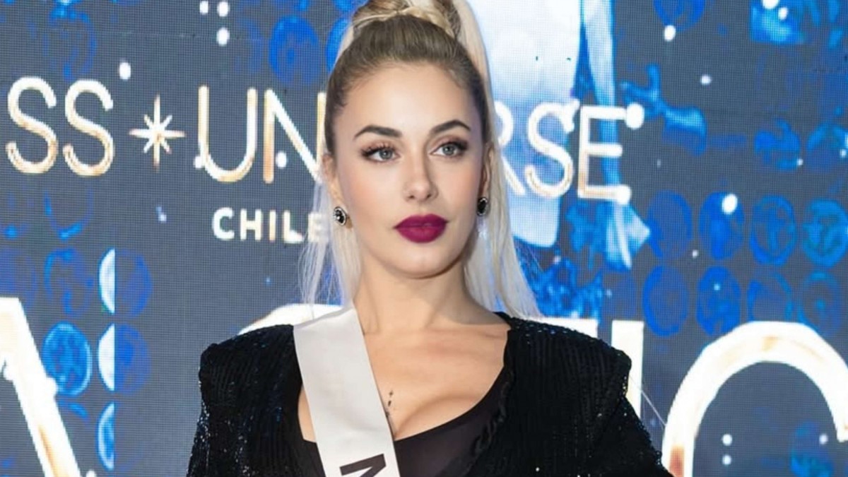 Catalina Palacios llama a no votar por ella en el Miss Universo Chile: Estas son sus razones