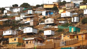 Actualizan cifra de pobreza en Chile: Saltó del 6,5% al 22,3% con nueva medición más exigente