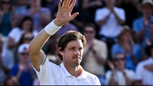 Esta es la cantidad de dinero que ha ganado Nicolás Jarry en su paso por Wimbledon: El chileno se instaló en los octavos de final