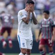 Antes del comienzo del partido de Fluminense y Al-Hilal en el Mundial de Clubes, se vivió un emocionante minuto de silencio que dejó con lágrimas a sus compañeros Rúben Neves y Joao Cancelo. Míralo acá.
