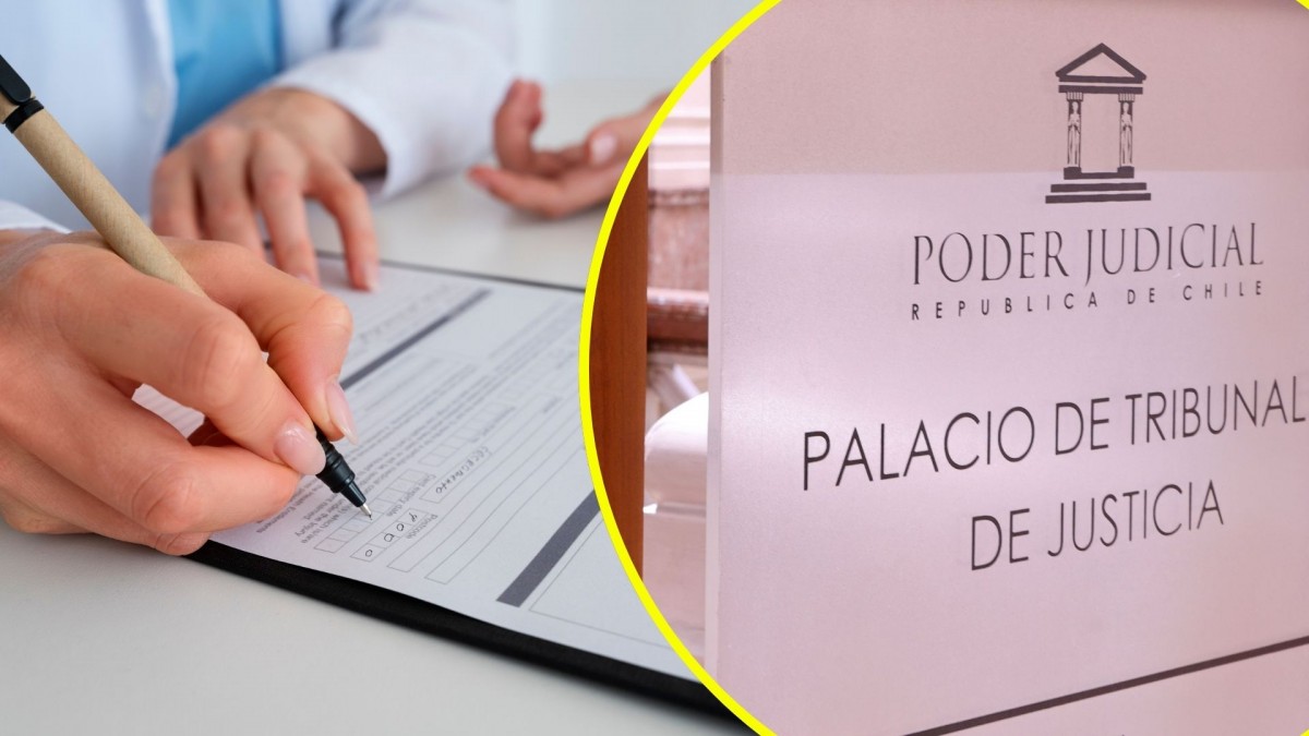 692 funcionarios del Poder Judicial salieron del país con licencia médica: Destacan jueces y ministros