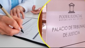 692 funcionarios del Poder Judicial salieron del país con licencia médica: Destacan jueces y ministros