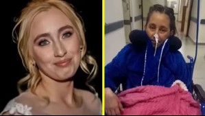 Fue a ligarse las trompas y le terminaron amputando una pierna y le trasplantaron el corazón