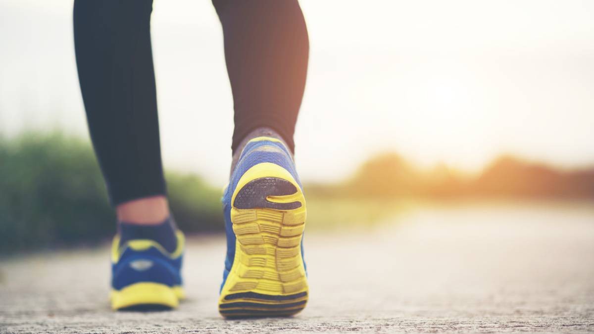 Fartlek 5-2-4: El método de caminata sueco que mejora la salud cardiovascular y la resistencia