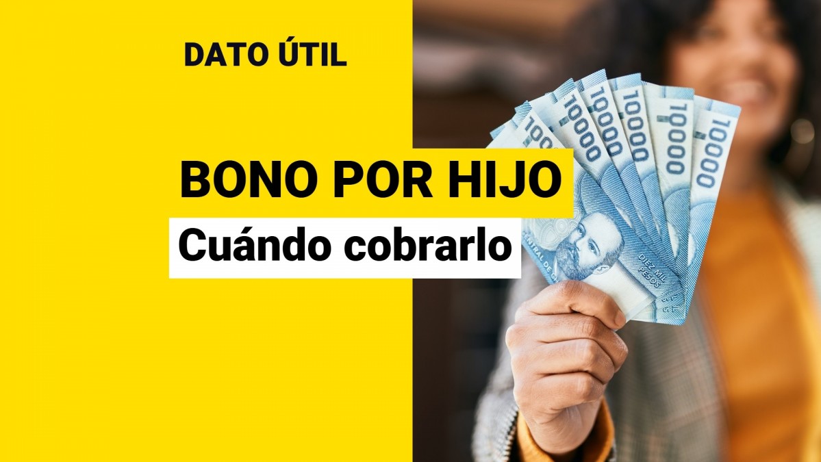 Bono por Hijo: ¿En qué momento puedo recibir sus pagos?