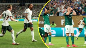 Palmeiras eliminado del Mundial de Clubes: Chelsea se impuso y ahora enfrentará a Fluminense en la semifinal