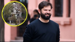 La respuesta del Banco Scotiabank a cuestionamientos por crédito hipotecario del Presidente Boric: 'Cumplió con los requisitos'