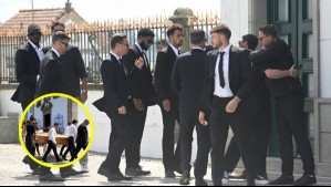 Figuras del fútbol llegaron al funeral de Diogo Jota para darle el último adiós