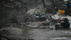 Agua subió 8 metros en 45 minutos: Aumentan a 24 los muertos por inundaciones en Texas, donde hay más de 20 niñas desaparecidos