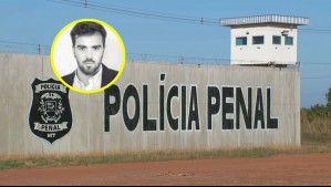 'Él está separado': Funcionario de cárcel relata en exclusiva a Meganoticias primeras horas de Martín de los Santos tras las rejas