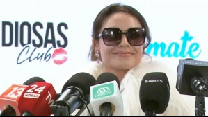 Apareció como diva: Camila Polizzi se refirió a su show en club nocturno y espera que su situación judicial 'se resuelva pronto'