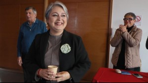 ¿Jeannette Jara suspenderá su militancia en el PC?: Decisión podría comunicarse mañana en acto en el Teatro Caupolicán