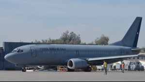 FACh detecta intento de traslado de droga en vuelo institucional desde Iquique: Cinco funcionarios detenidos