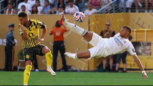 Real Madrid vence al Dortmund en un final de infarto y avanza a semifinales del Mundial de Clubes