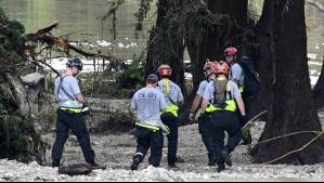 Aumentan a 43 los muertos por inundaciones en Texas: Hay 27 niñas desaparecidas