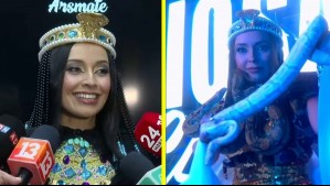 Camila Polizzi debutó en club nocturno ante casi 250 personas: 'Lo necesitaba'