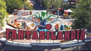 Nuevas atracciones, más de mil estacionamientos y una estación de tren: Así será el nuevo Fantasilandia