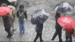 ¿Lloverá este lunes 7 de julio en la zona centro-sur?: Revisa el pronóstico de precipitaciones