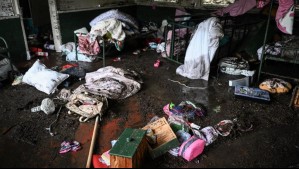 'Espero un milagro': Padre busca a su hija entre escombros de campamento de niñas arrasado por inundaciones en Texas