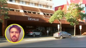 En el mismo donde se alojó 'La Roja' en el Mundial 2014: Así es el lujoso hotel de Cuiabá donde fue detenido Martín de los Santos