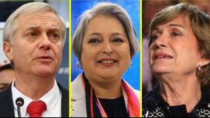 Encuesta Cadem: Jeannette Jara lidera en la 'preferencia presidencial espontánea' y Matthei continúa estancada en el tercer lugar Encuesta Cadem: Jeannette Jara lidera en la 'preferencia presidencial espontánea' y Matthei continúa estancada en el tercer lugar