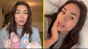 'He estado bastante descompensada': La drástica decisión que tomó Lisandra Silva con respecto a juguete viral