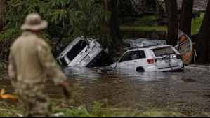 Ya dejan 68 fallecidos: Continúa desesperada búsqueda de sobrevivientes tras inundaciones en Texas