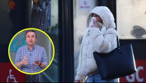 Frío retorno a clases en la capital: Alejandro Sepúlveda adelanta el pronóstico para la próxima semana en Santiago