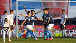 Clásico: Colo Colo perdió ante Universidad Católica en partido pendiente