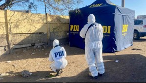 Homicidio con arma cortopunzante se registró en Arica: Víctima es un hombre de 29 años