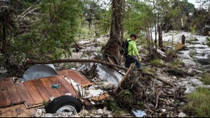 Aumentan a 78 los muertos por las inundaciones en Texas: Trump visitará la zona 'probablemente' el próximo viernes