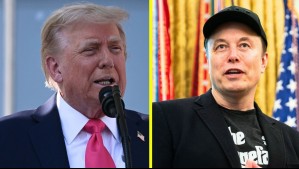 'Terceros partidos nunca han funcionado. Es ridículo': Trump critica movimiento político que fundó Elon Musk