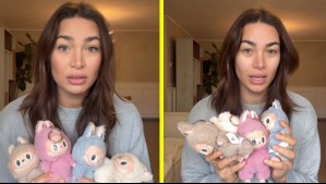 'Sentía una pesadez demasiado gigante': Lisandra Silva asegura que juguete viral le está generando enfermedades y pesadillas