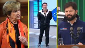 El curioso análisis de José Antonio Neme: 'La candidata del Presidente Boric es Evelyn Matthei'