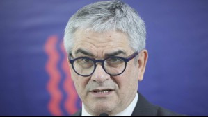 Ministro Marcel es víctima de fraude: Le clonaron su tarjeta de crédito