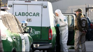 Confirman detención de hija de adulta mayor que fue encontrada en una maleta enterrada en su casa