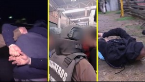 Revive el estreno de 'Atrapados! 133': Al interior de riesgosos operativos policiales como nunca antes los viste