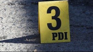 Adolescente de 16 años permanece en riesgo vital tras ser baleado en Cerro Navia