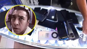 Vendía teléfonos robados en tienda de ropa para bebés: Primer capítulo de 'Atrapados! 133' muestra captura en barrio Franklin